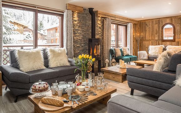 Chalet Nicola 5*