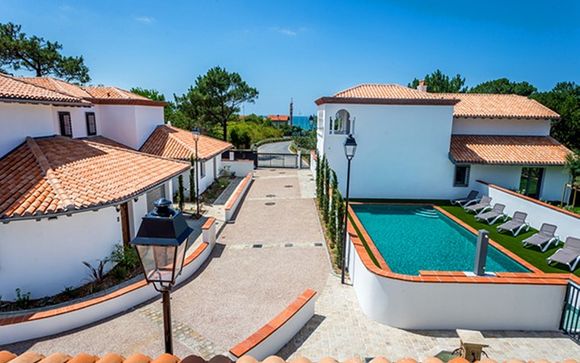 Villas Prestige Odalys L’Orée de Milady 4*