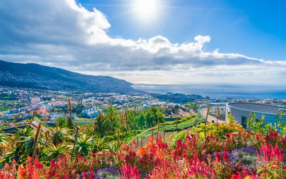 Your itinerary in brief