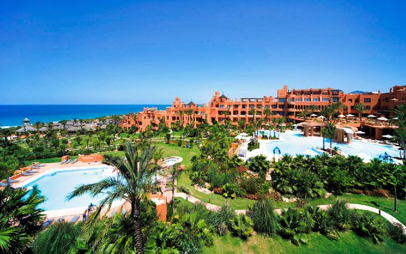 Royal Hideaway Sancti Petri 5*