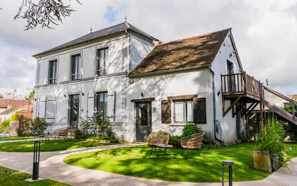 Le Moulin de Fourges 4*