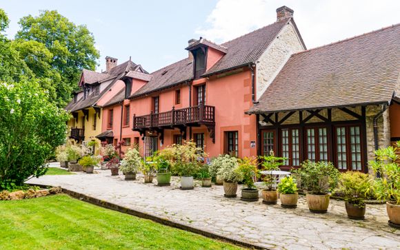 Le Moulin de Fourges 4*