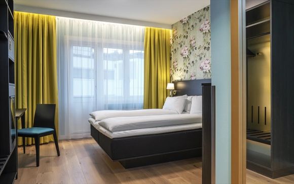 Your hotels