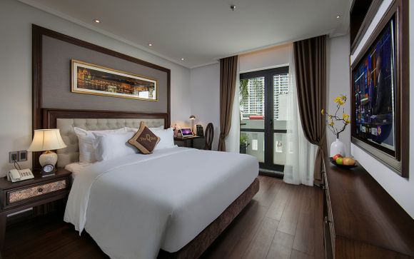 Your hotels