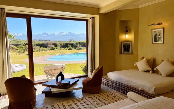 Your hotels
