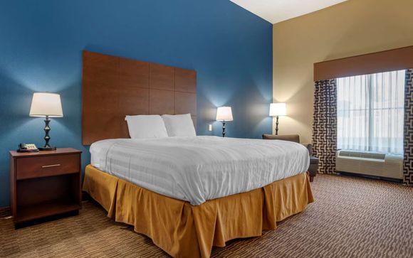 Your hotels