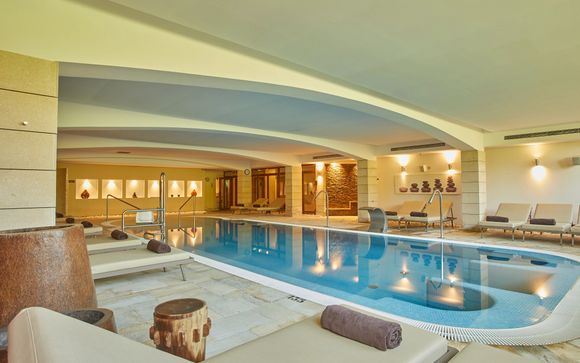 Your accommodation