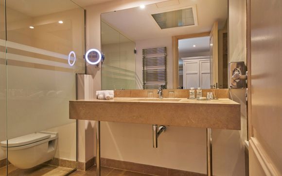 Your accommodation