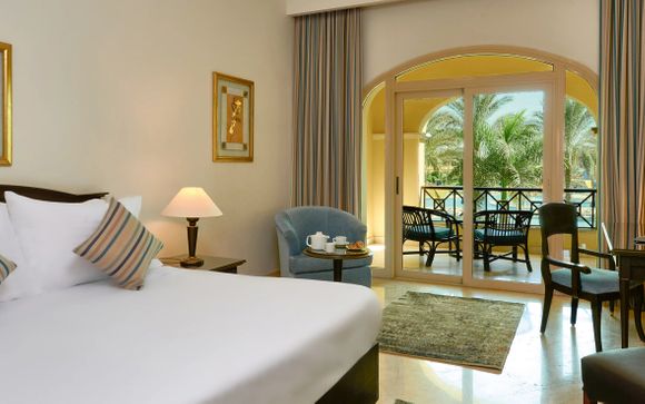 Your accomodation