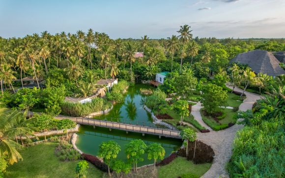 Ycona Luxury Resort 5*