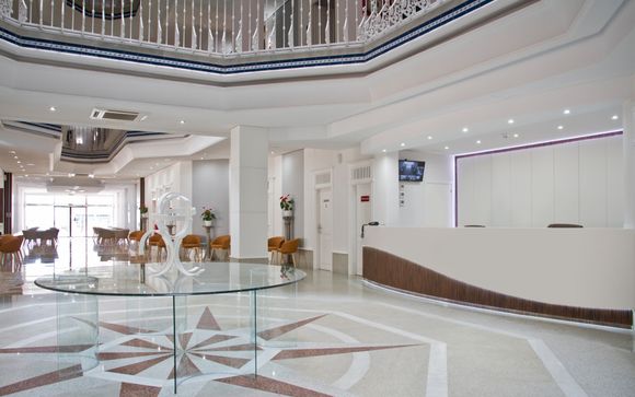 Hotel Los Delfines 4*