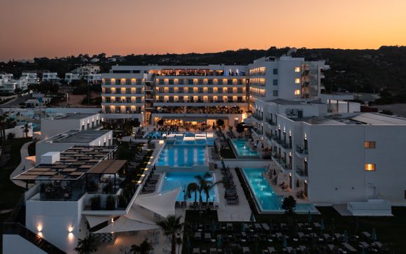 Atlantica Aqua Blue 4*