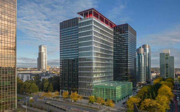 The Standard Brussels 5* 
