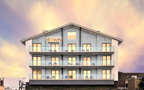 Hotel Erwin Venice Beach 4*