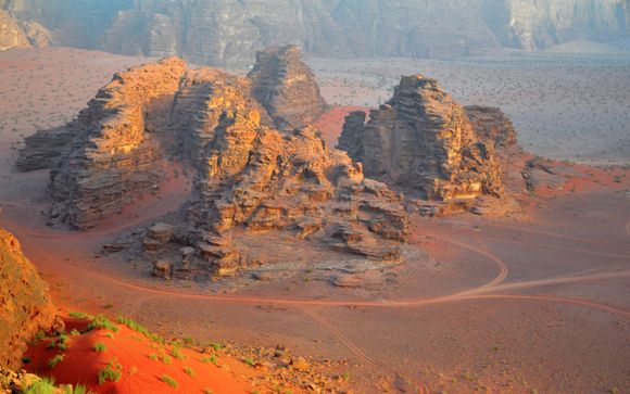 Your itinerary in brief