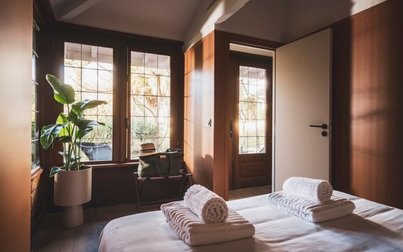 Your accommodation