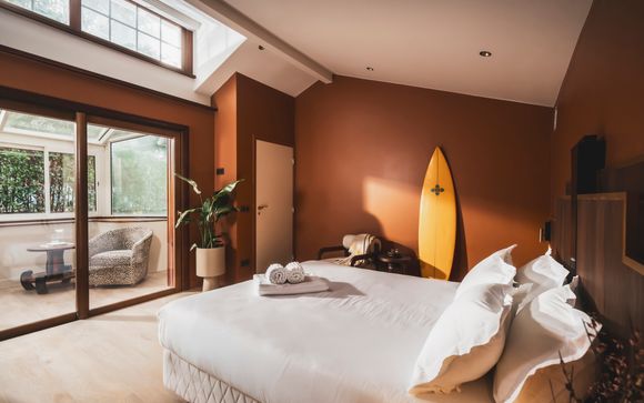 Your accommodation
