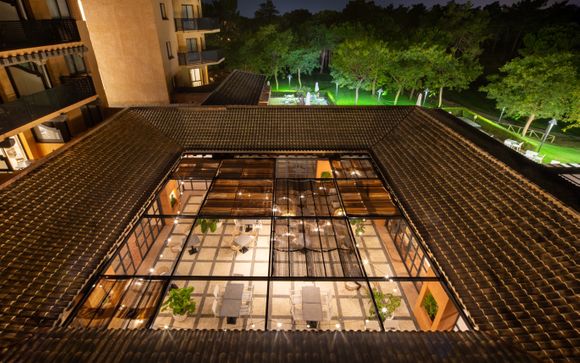 DoubleTree by Hilton Islantilla Beach Golf Resort 4*