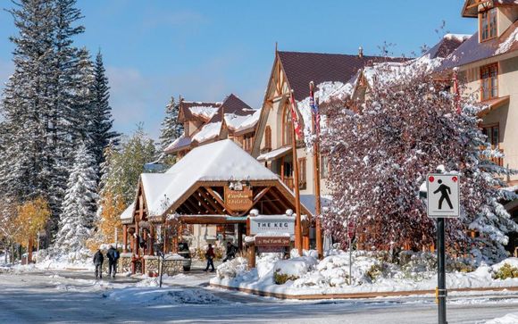 Banff Caribou Lodge and Spa