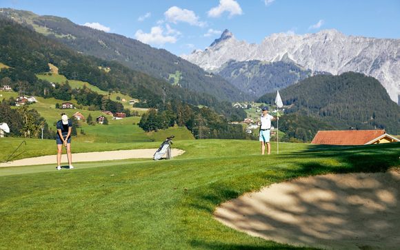 TUI BLUE Montafon 4*