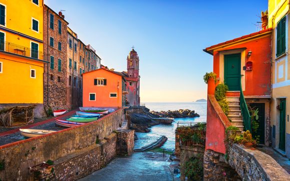 Your itinerary in detail