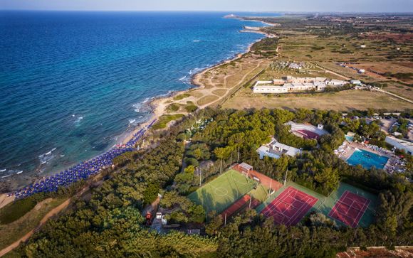 Nicolaus Club Meditur Village 4*