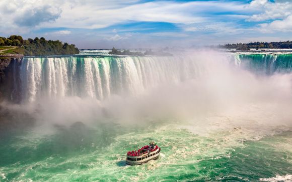 Optional excursions & extras