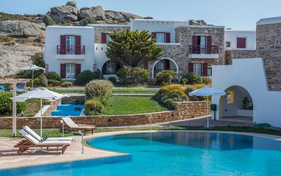 Your hotels