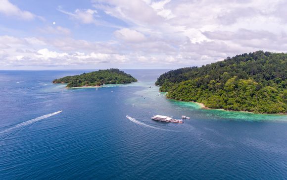 Your itinerary in detail