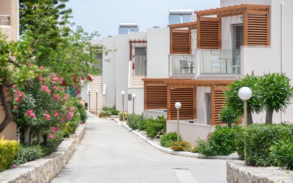 Sirios Village Luxury Hotel & Bungalows 4*