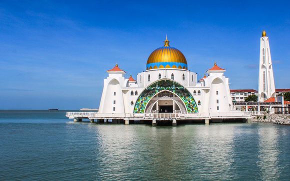 Your itinerary in detail