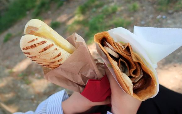 Your included extras & excursions 