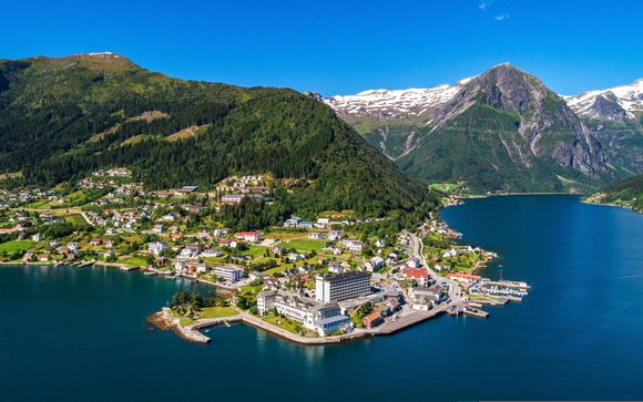 Your itinerary in detail