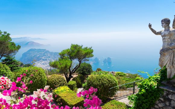 Your included extras