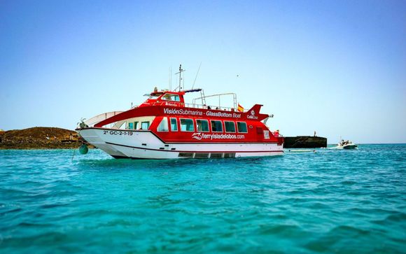 Optional excursions & extras