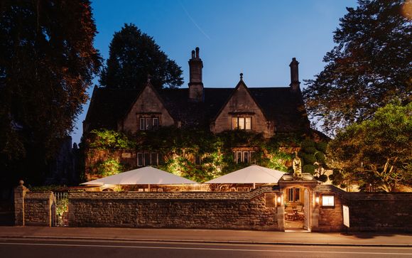 Old Parsonage Hotel 5*