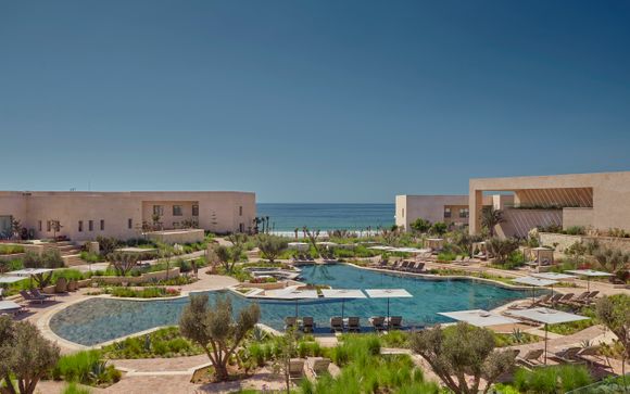 Fairmont Taghazout 5*