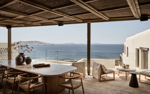 Domes Noruz Mykonos 5* 