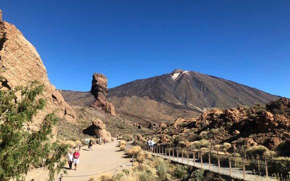 Optional excursions and extras