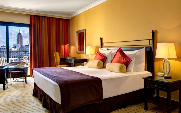Your room