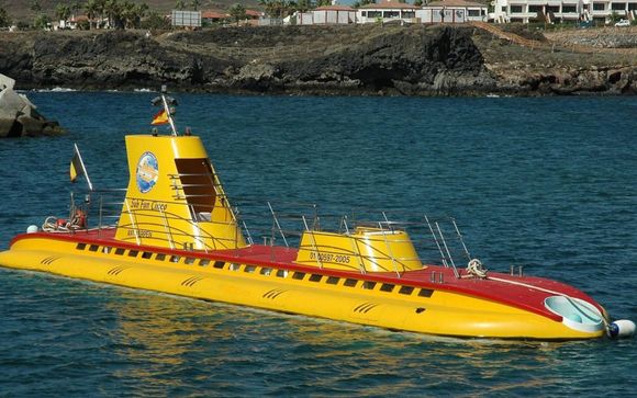 Optional excursions and extras