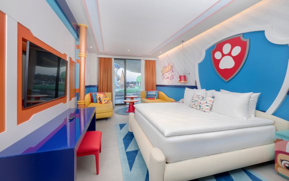 Your room