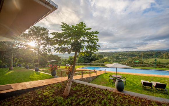 Your hotels & lodges