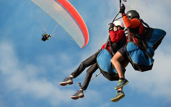 Optional excursions and extras