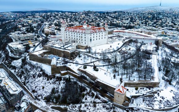 Your itinerary in detail