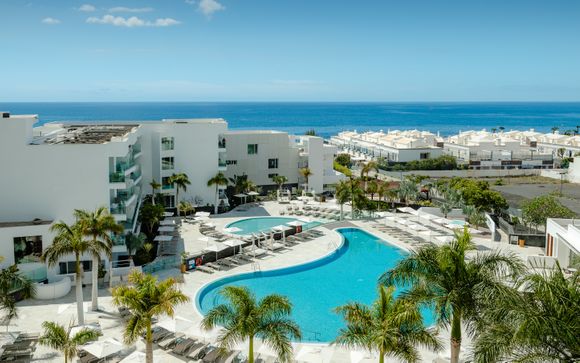 Hotel Lava Beach 5*