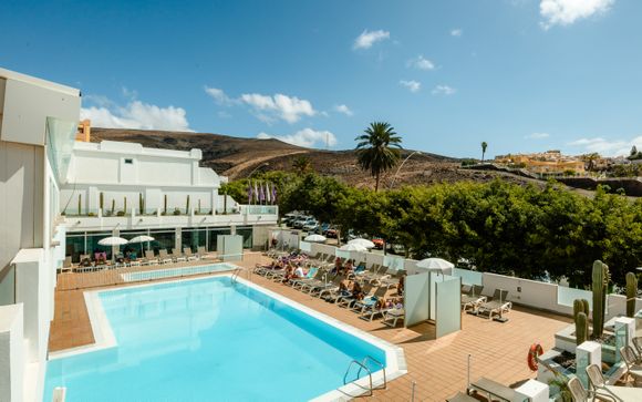 Fergus Cactus Garden 4*