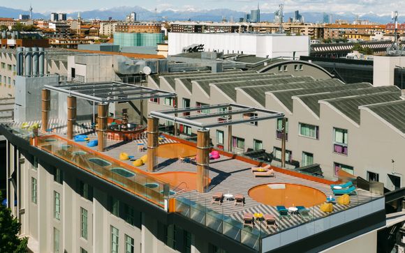 Hotel nhow Milano 4*