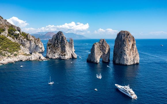 Your included excursions