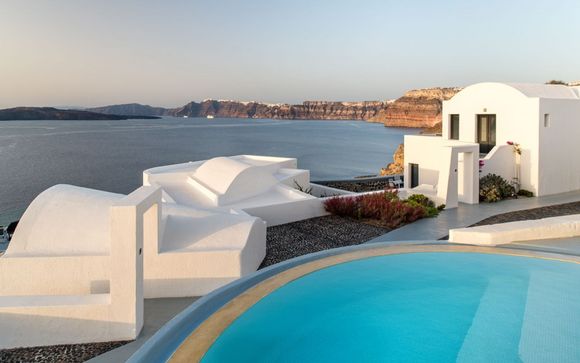 Grand Ambassador Santorini Hotel 5*